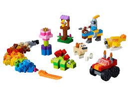 11002 BASISSTENEN SET (LEGO CLASSIC)